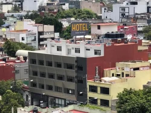 Hotel Casa Blanca Internacional