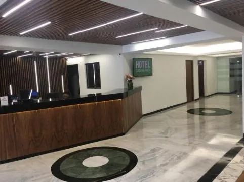 Hotel Casa Blanca Internacional