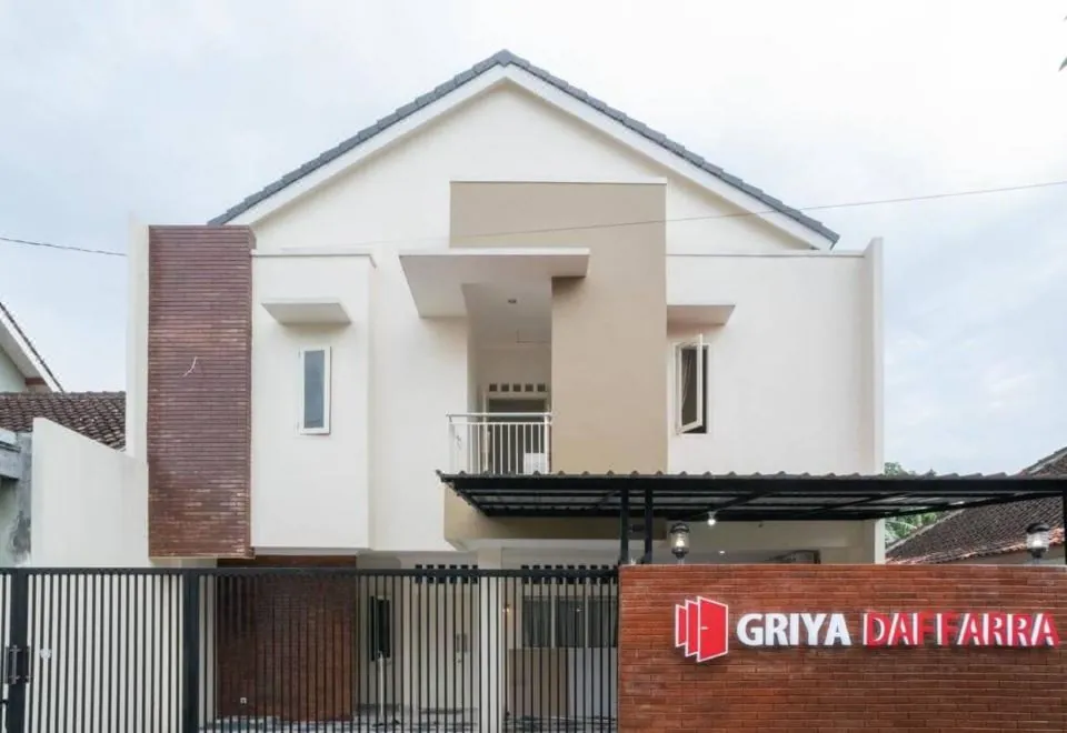 Griya Daffarra near UGM Yogyakarta Mitra RedDoorz