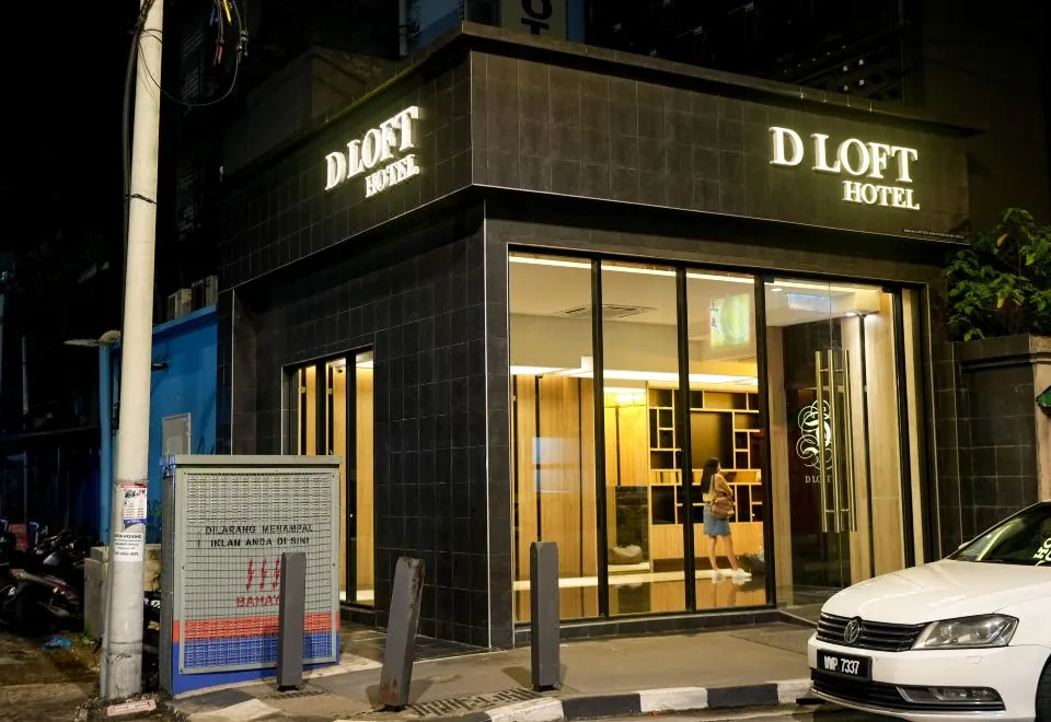 D Loft Hotel