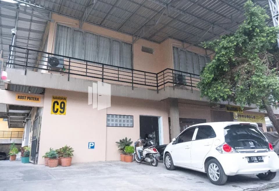 Homestay C9 Exclusive Kaliurang Yogyakarta Mitra RedDoorz