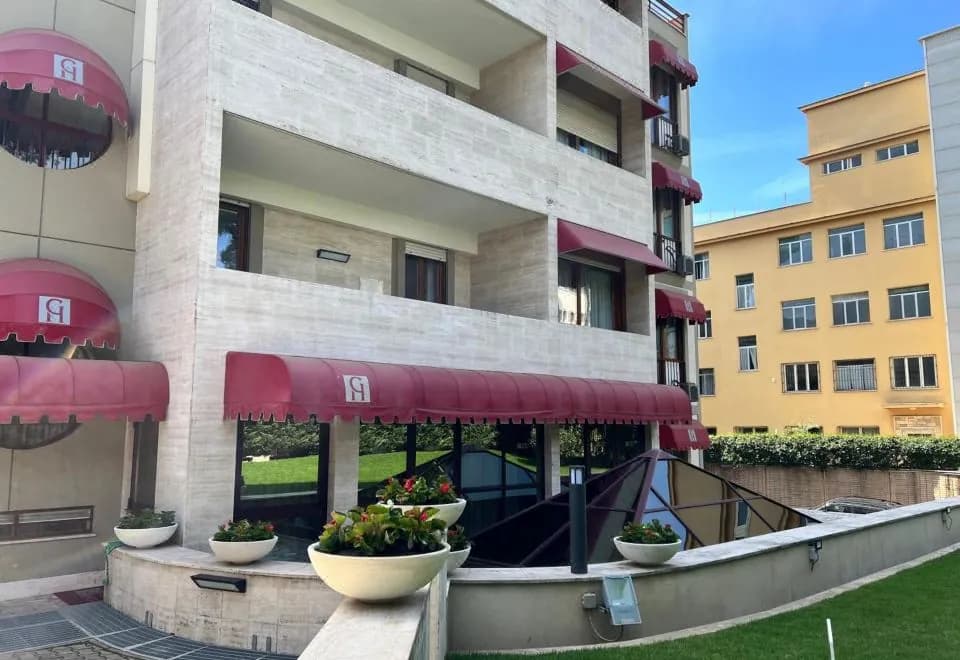 Gemelli Hotel