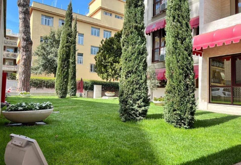 Gemelli Hotel