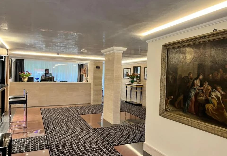 Gemelli Hotel