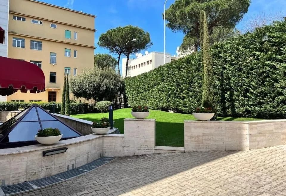 Gemelli Hotel