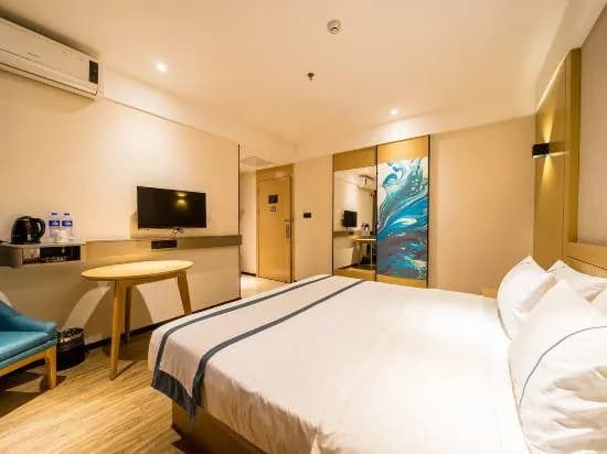 City Comfort Inn