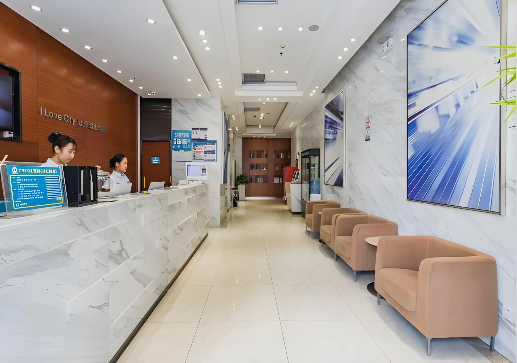 City Convenient Hotel (Guangzhou Tahaizhu Exhibition Center Store)