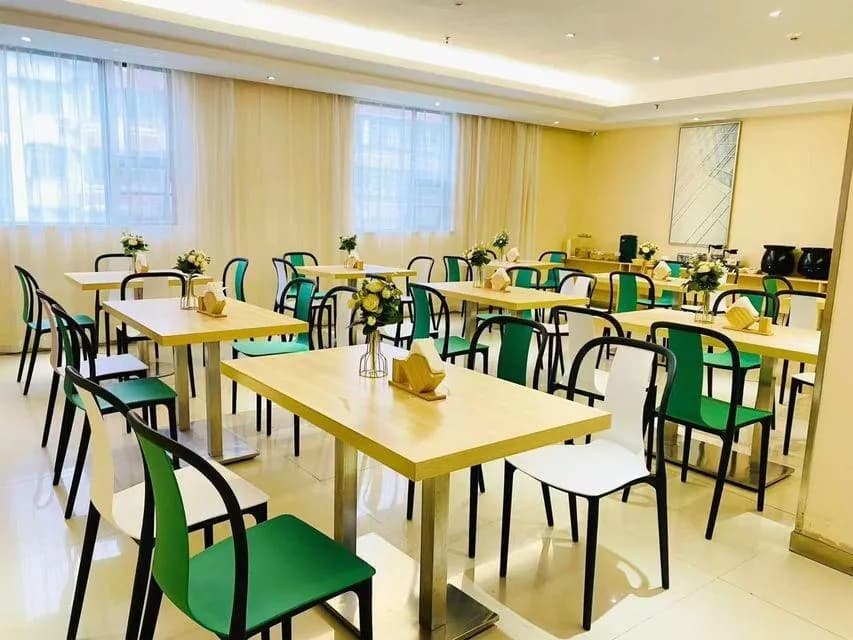 City Convenient Hotel (Guangzhou Tahaizhu Exhibition Center Store)
