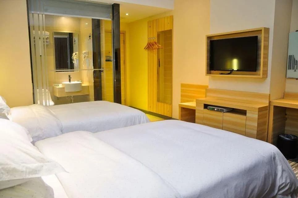 City Comfort Inn (Guangzhou Pazhou Convention and Exhibition Center)