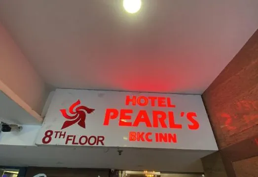 Hotel Pearl's BKC INN- Near Trade Centre