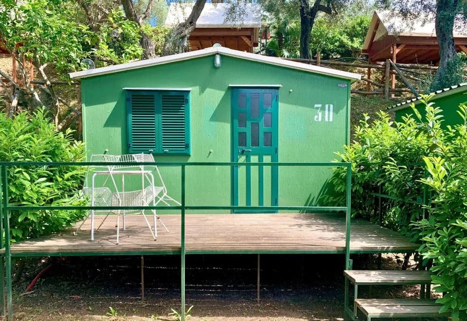 Hostel & Glamping Santa Fortunata