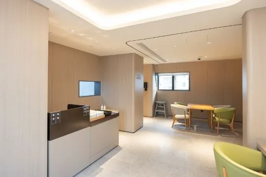 All Seasons Hotel (Shanghai Qiantan Haiyang Road Branch)