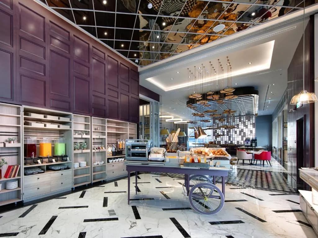 Mercure Bangkok Sukhumvit 24