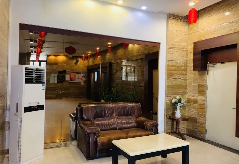 Yumi Hotel Apartment (Guangzhou Zhujiang New Town Branch)
