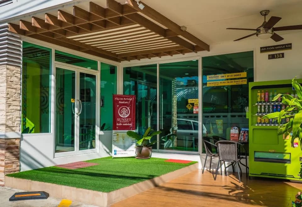 Sunset Residence Pinklao