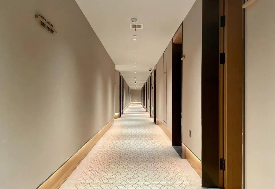 All season Zhangjiang Science City Hotel Shanghai