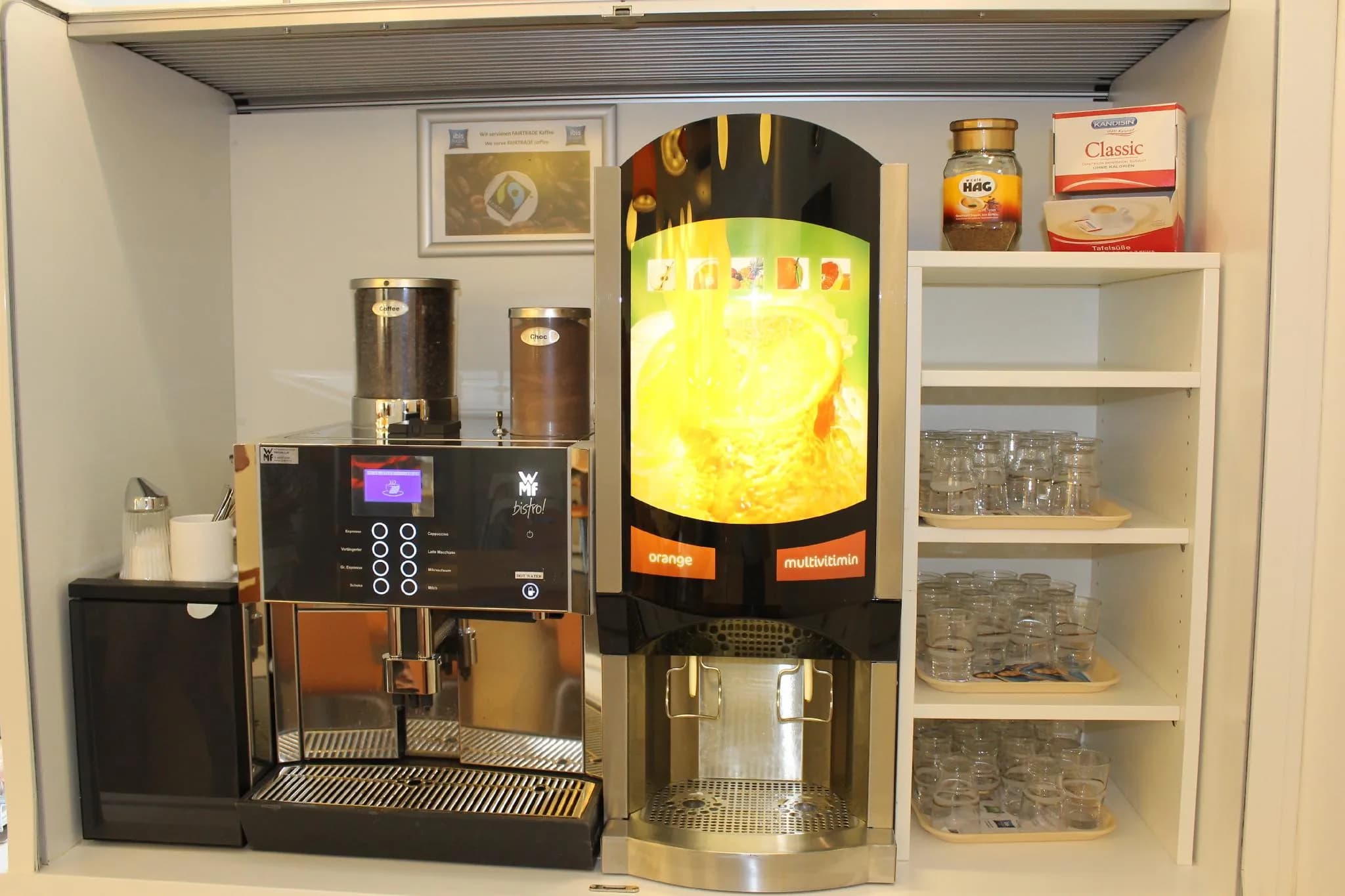 Ibis Budget Wien Messe