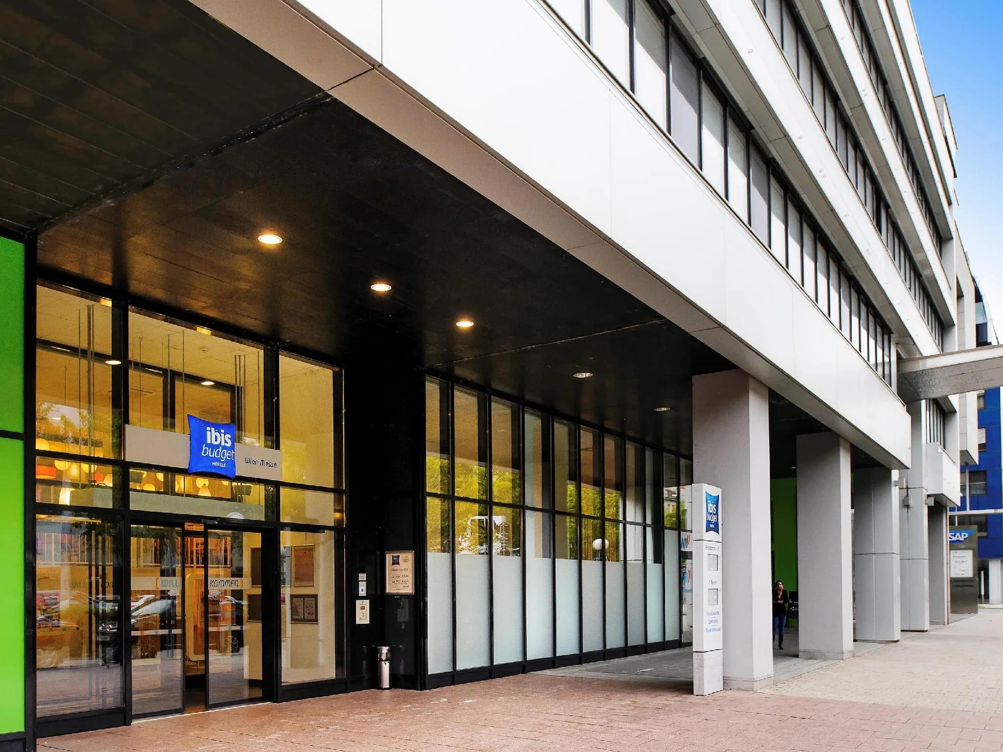 Ibis Budget Wien Messe