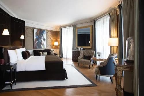 La Réserve Paris Hotel & Spa