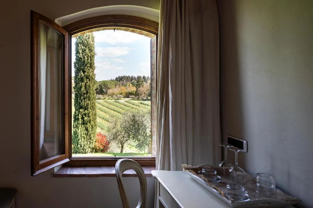 Agriturismo Mormoraia
