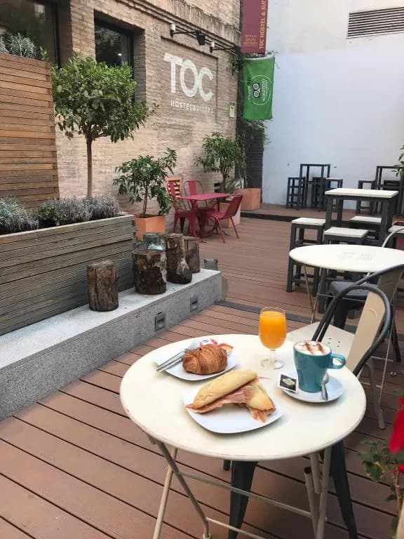 Toc Hostel Sevilla