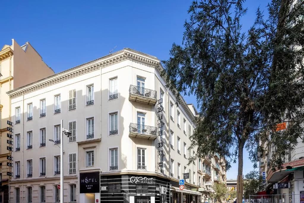 Hotel 66 Nice