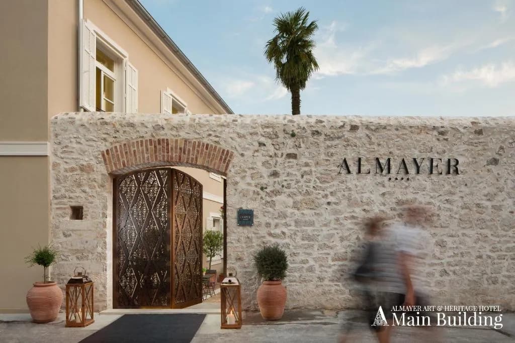 Almayer Art & Heritage Hotel and Dependance