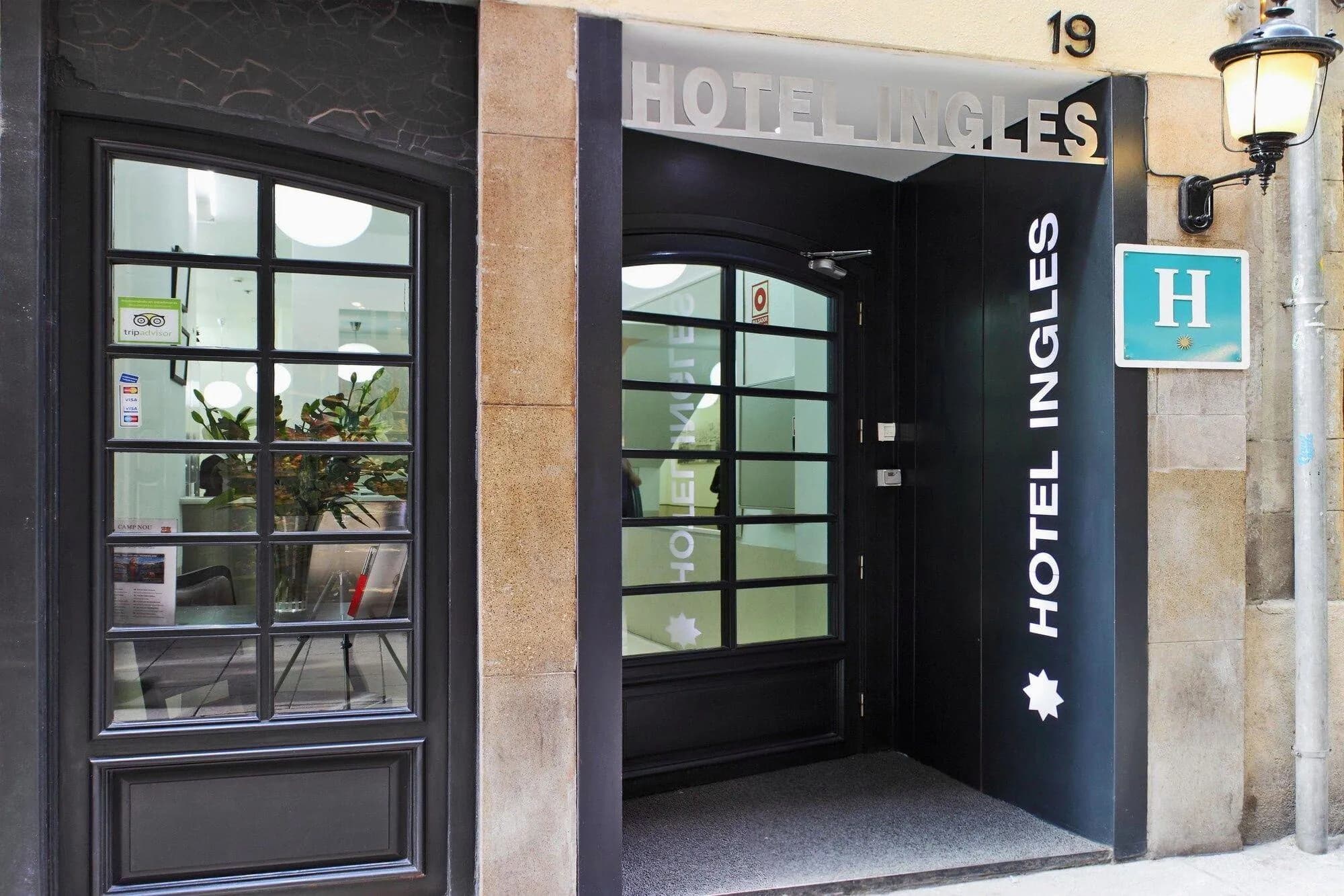 Hotel Inglés