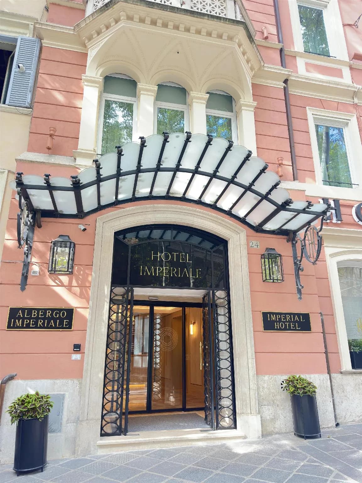 Hotel Imperiale Roma
