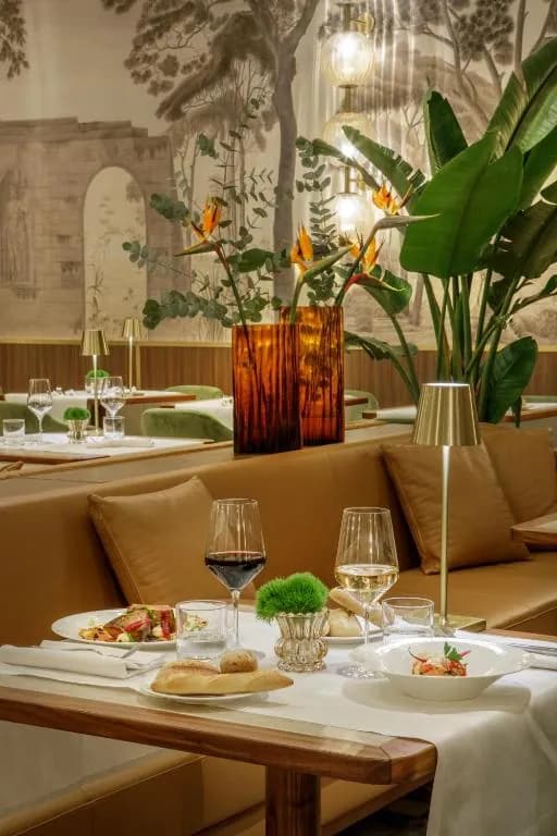 Hotel Imperiale Roma