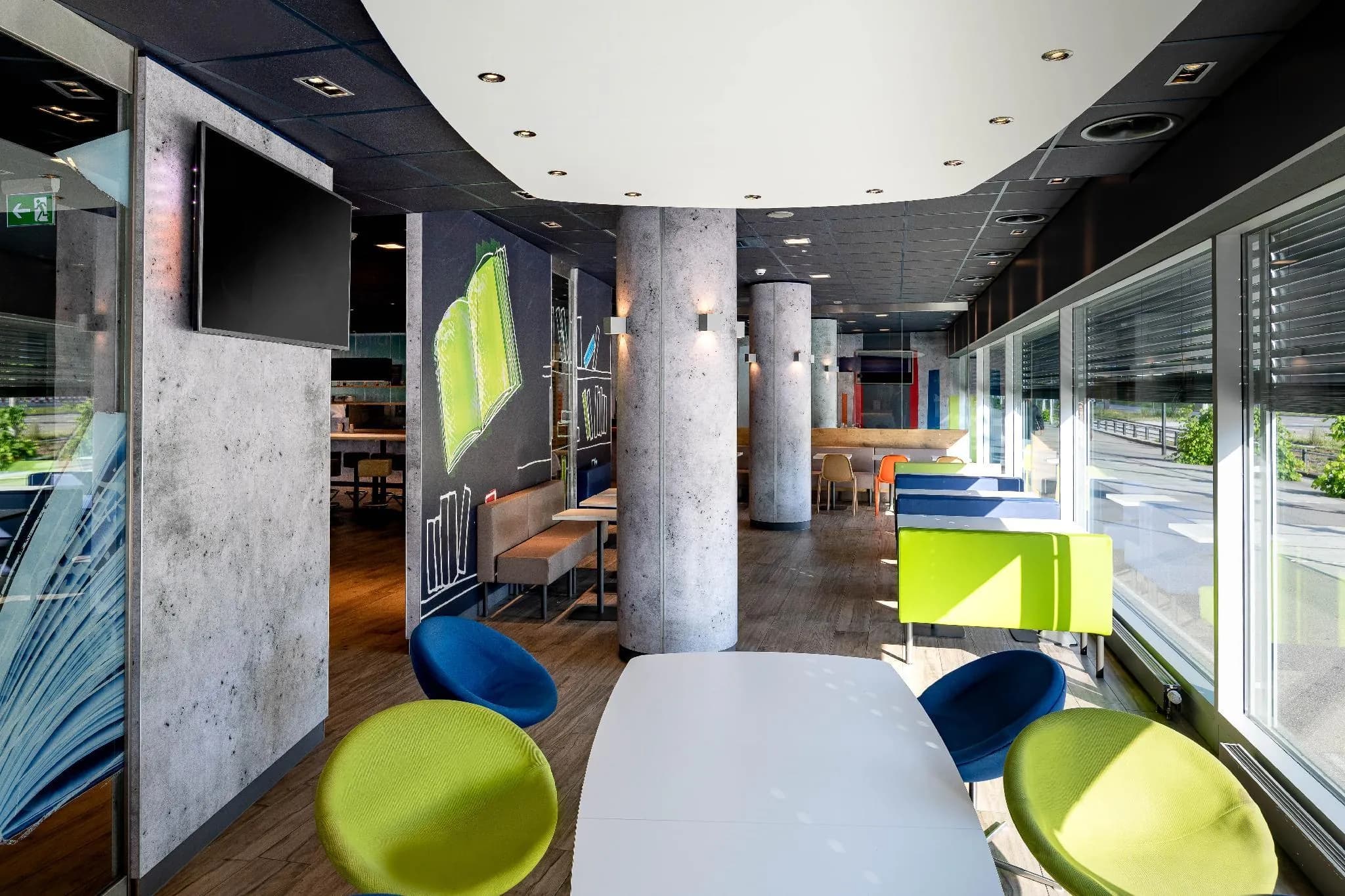 Ibis Budget Zurich City West