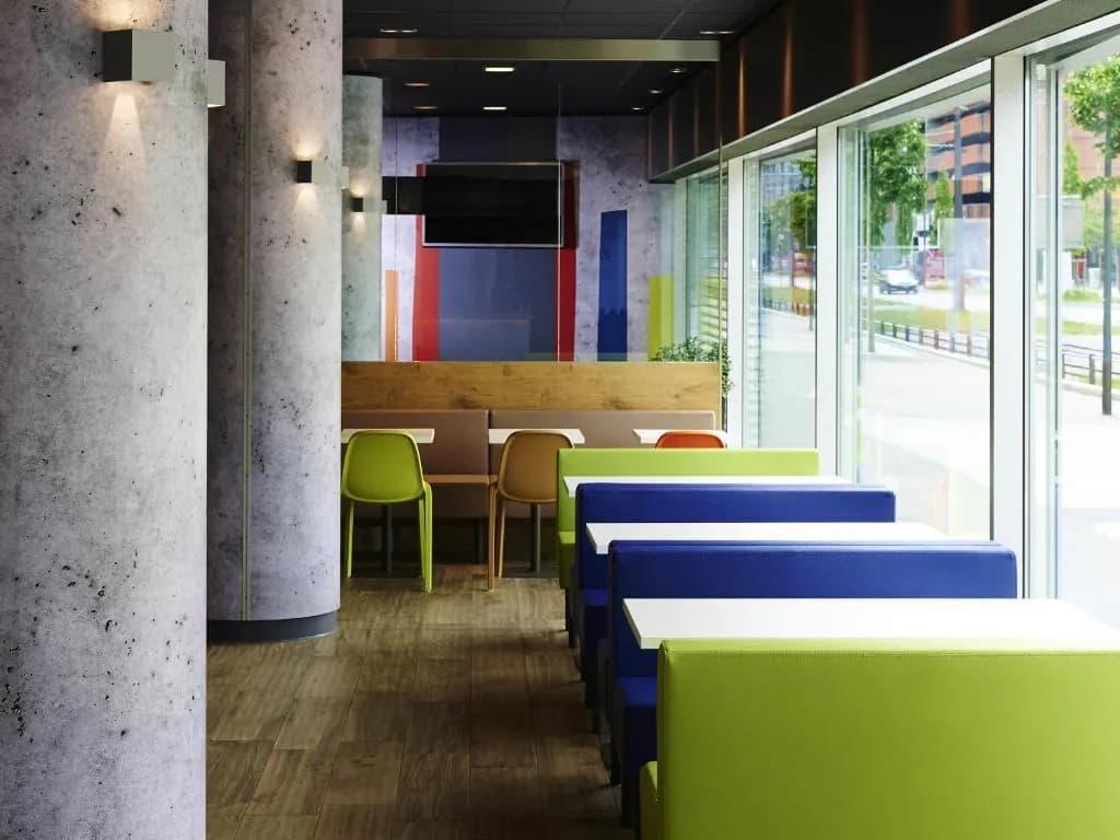 Ibis Budget Zurich City West