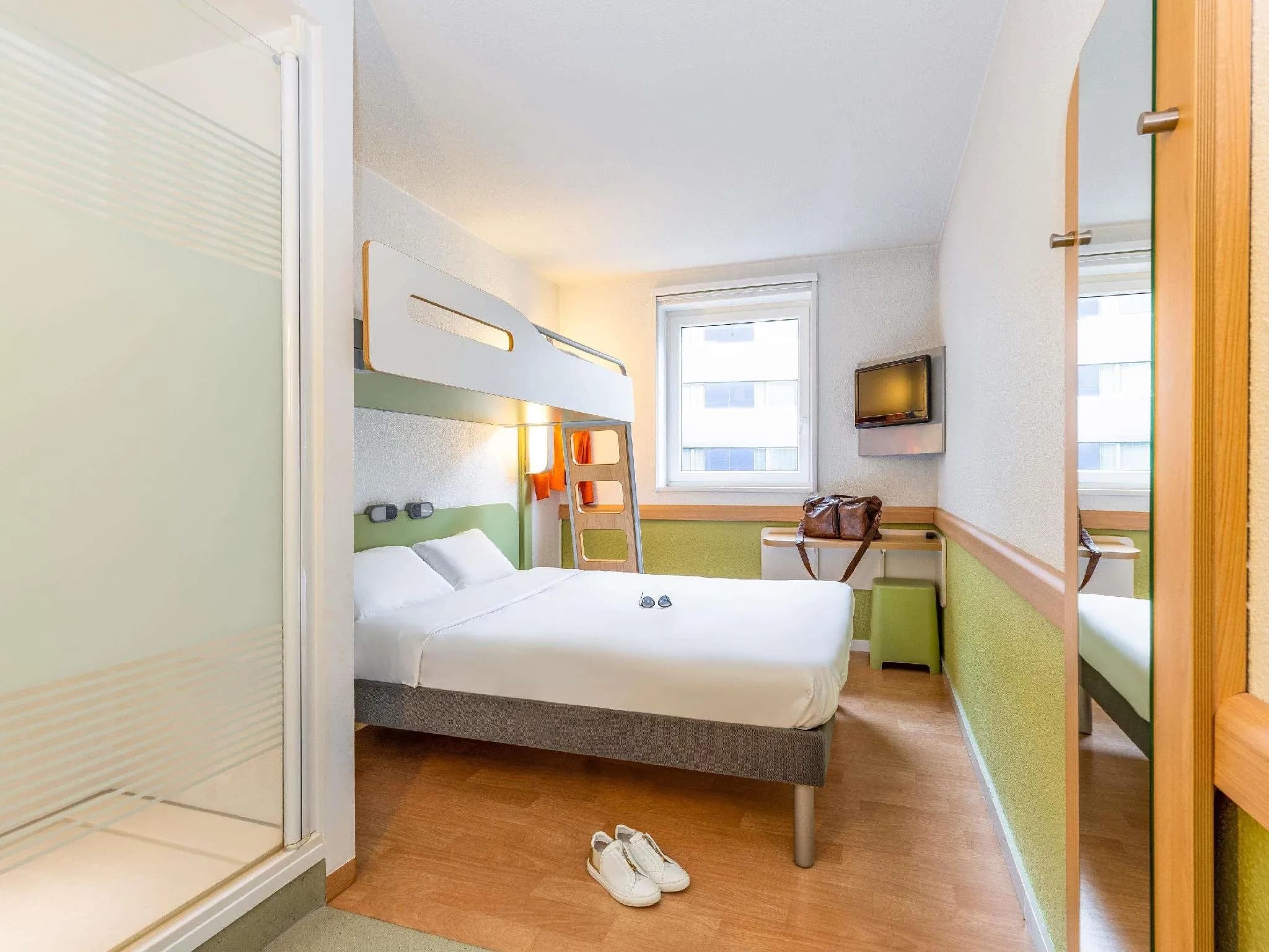 Ibis Budget Zurich City West