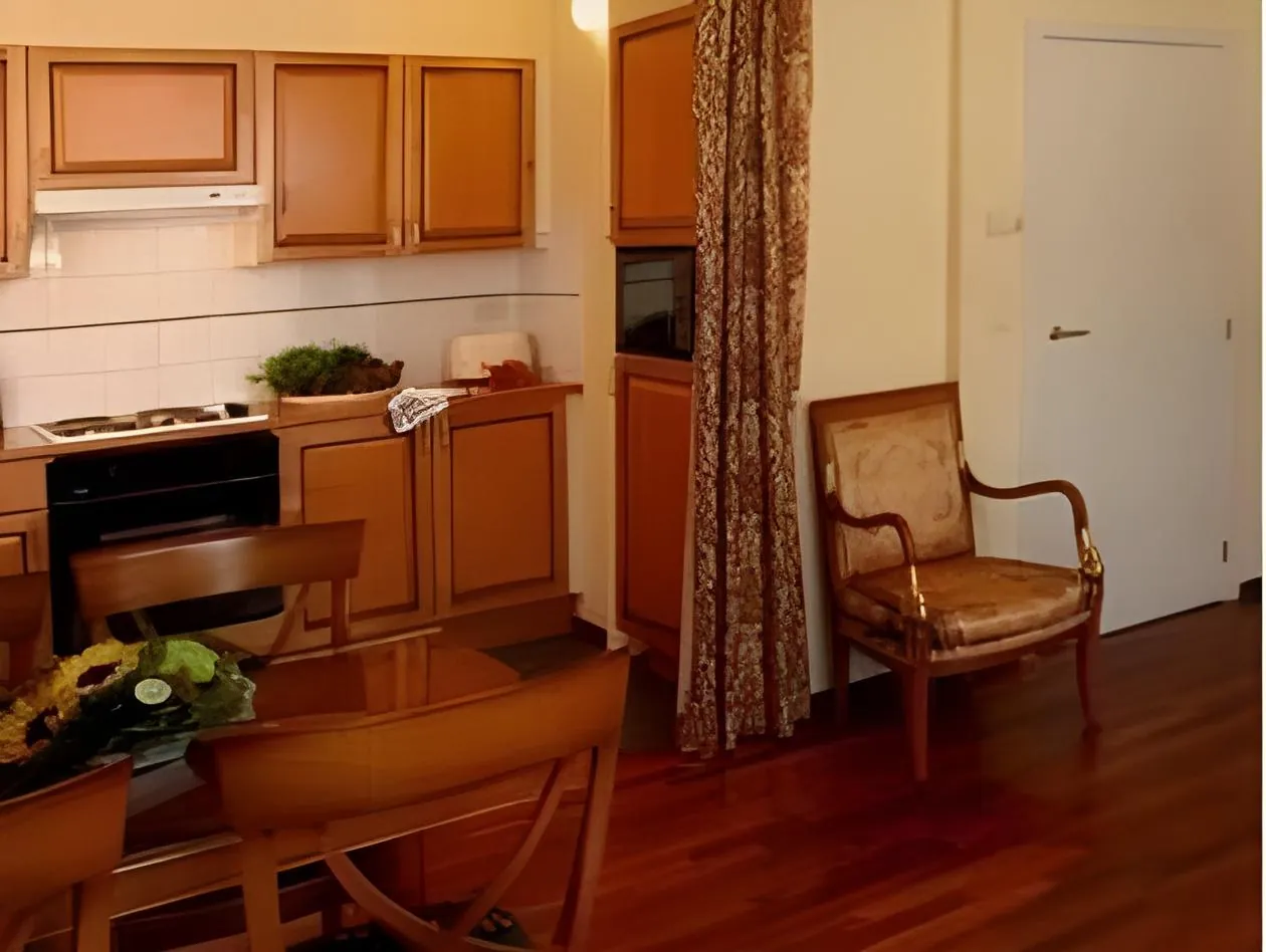 Thon Hotel Residence Parnasse Aparthotel