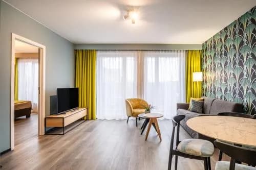 Thon Hotel Residence Parnasse Aparthotel