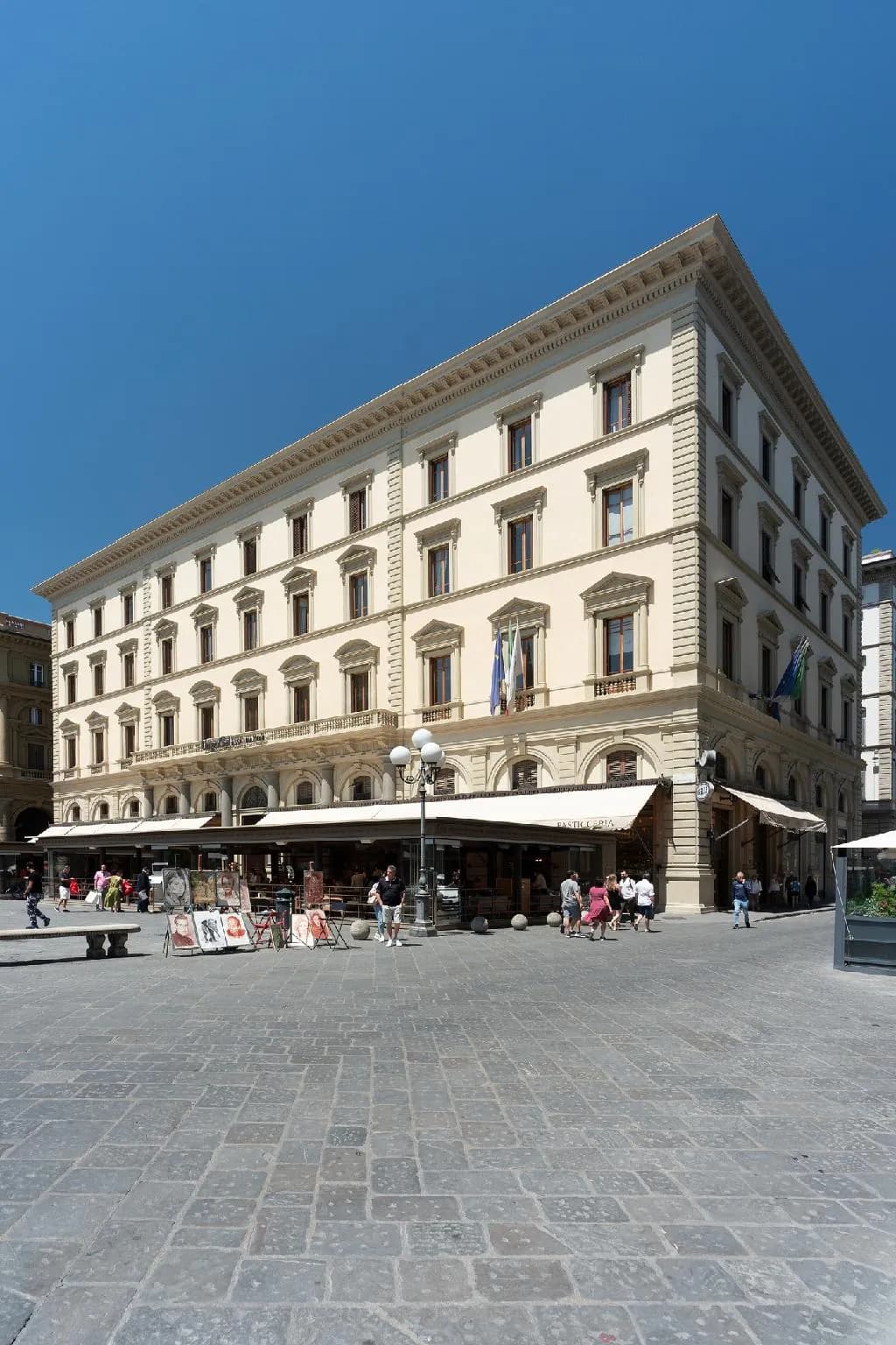 Repubblica Firenze Luxury Apartments UNA Esperienze