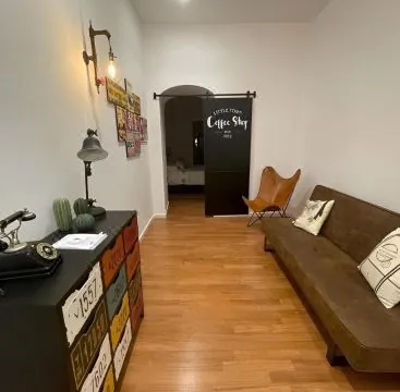 MareLuna Rooms