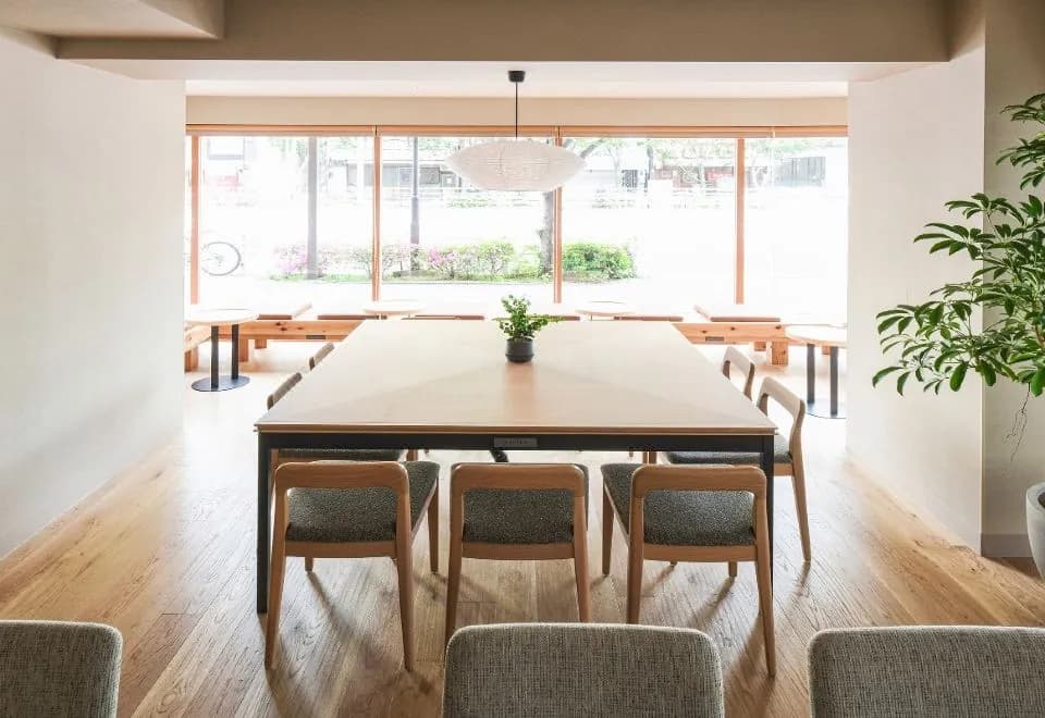 VESSEL INN ASAKUSA TSUKUBA EXPRESS