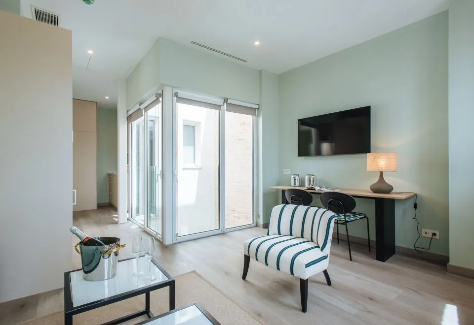 Sercotel Sevilla Guadalquivir Suites