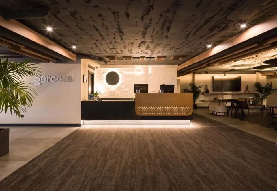 Sercotel Sevilla Guadalquivir Suites