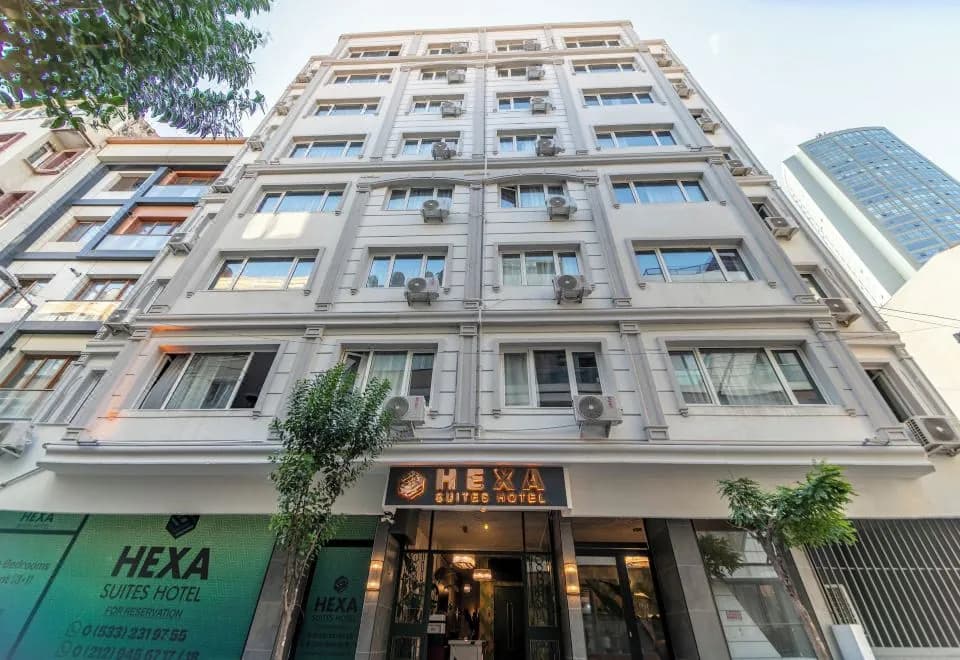 Hexa Suites
