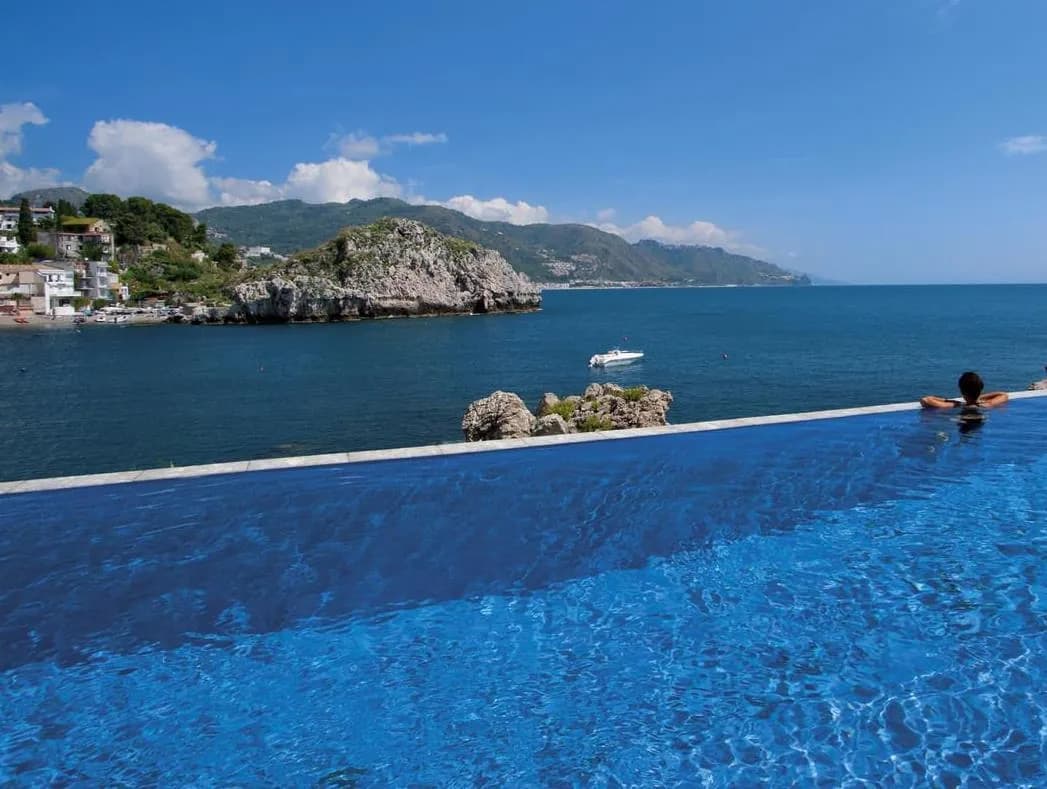 Villa Sant'Andrea, A Belmond Hotel, Taormina Mare