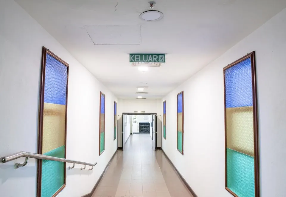 Floresta Hotel Chinatown