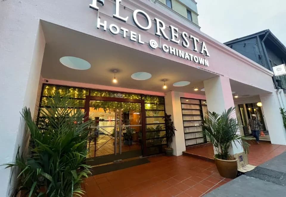 Floresta Hotel Chinatown