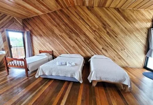 Cabinas Selva Verde