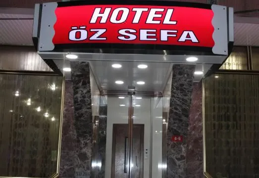 HOTEL ÖZSEFA
