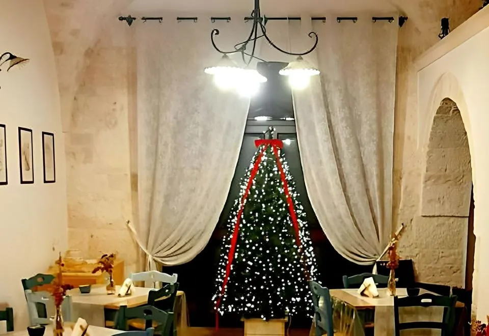 Trulli Nuova Aia Resort