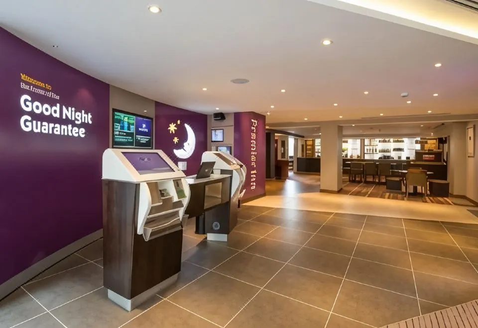 Premier Inn London St Pancras