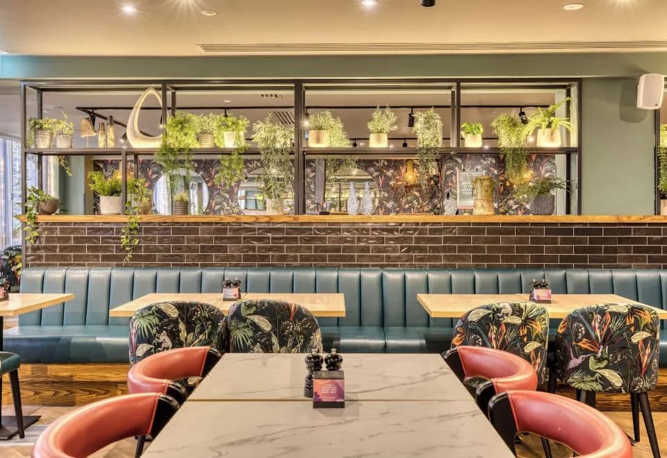Premier Inn London St Pancras