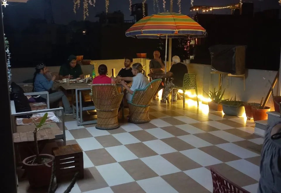 Taj Street Hostel